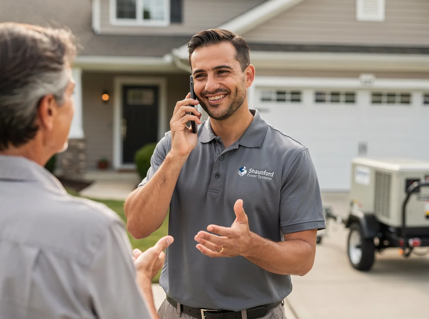 Generator Installation False Pass, AK FAQs